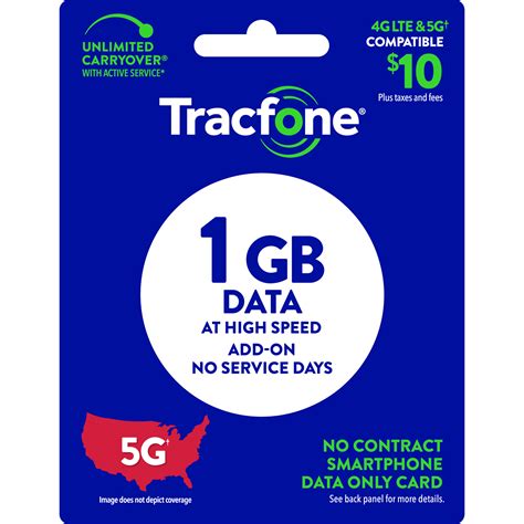 1gb data tracfone|More.